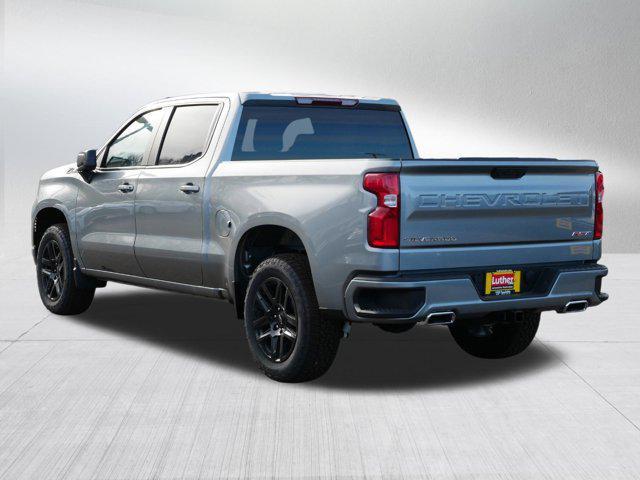 new 2025 Chevrolet Silverado 1500 car, priced at $53,166