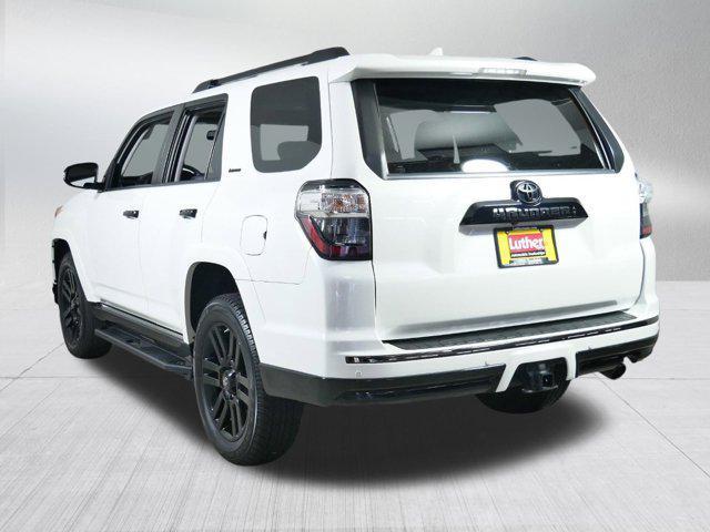 used 2021 Toyota 4Runner car, priced at $46,496