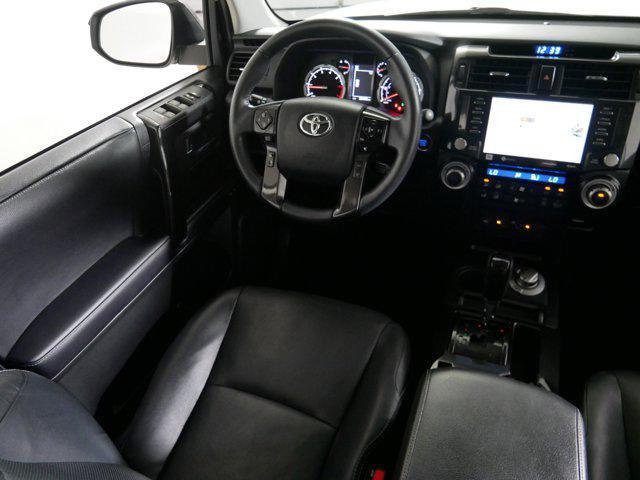 used 2021 Toyota 4Runner car, priced at $46,496