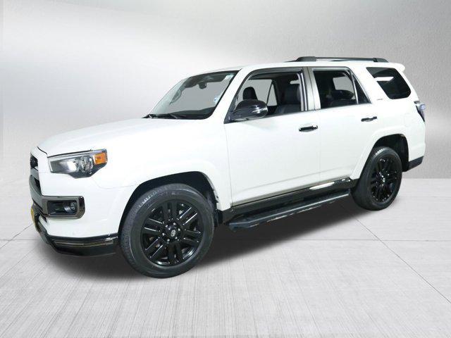 used 2021 Toyota 4Runner car, priced at $46,496