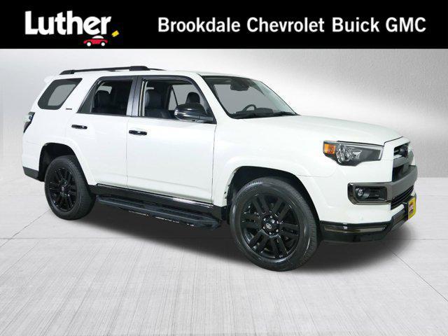 used 2021 Toyota 4Runner car, priced at $46,496