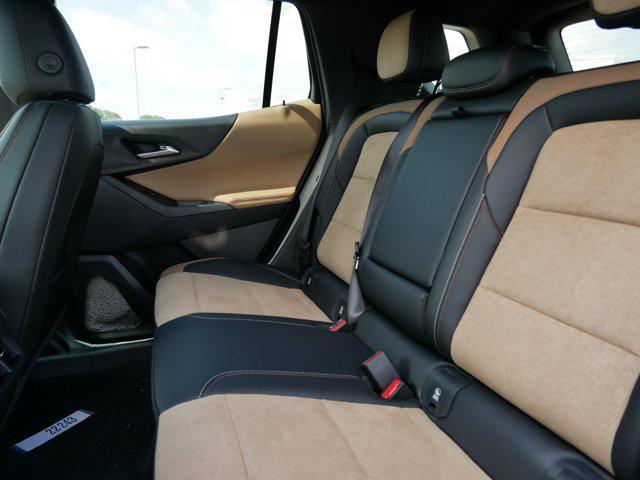 new 2025 Chevrolet Equinox car, priced at $33,880