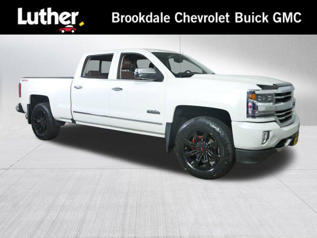 used 2016 Chevrolet Silverado 1500 car, priced at $26,996