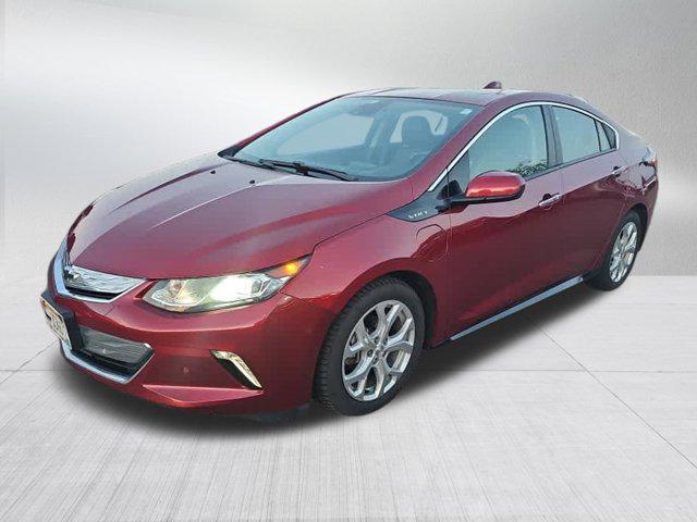 used 2018 Chevrolet Volt car, priced at $18,657