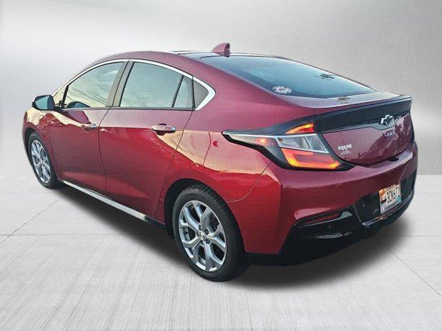 used 2018 Chevrolet Volt car, priced at $18,657