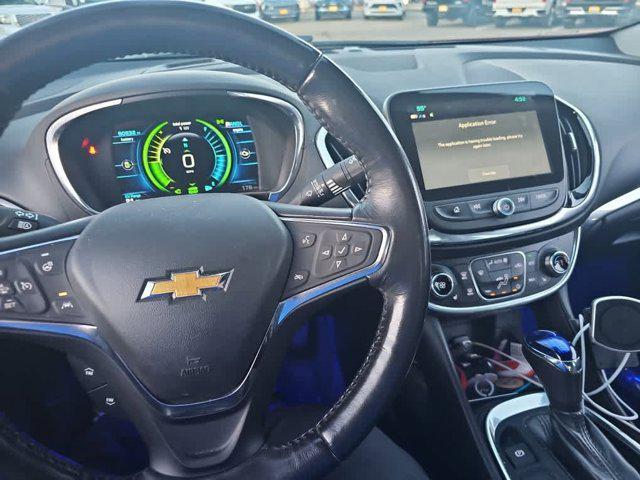 used 2018 Chevrolet Volt car, priced at $18,657