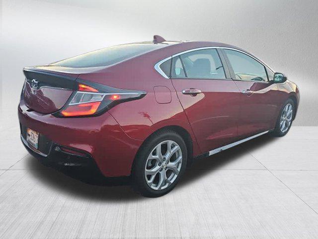 used 2018 Chevrolet Volt car, priced at $18,657