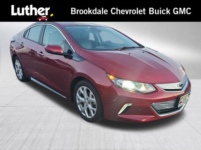 used 2018 Chevrolet Volt car, priced at $18,657