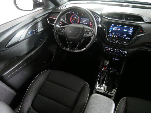 used 2022 Chevrolet TrailBlazer car, priced at $22,496