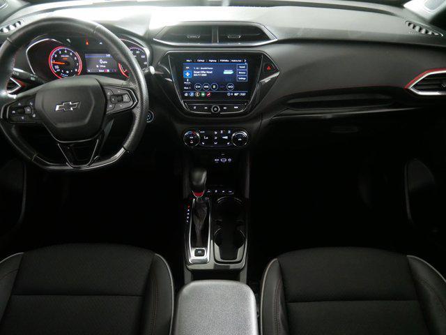 used 2022 Chevrolet TrailBlazer car, priced at $22,496