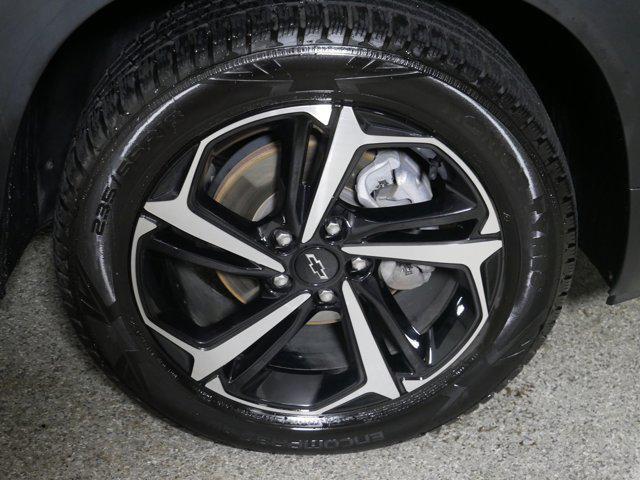 used 2022 Chevrolet TrailBlazer car, priced at $22,496