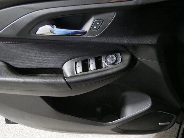 used 2022 Chevrolet TrailBlazer car, priced at $22,496