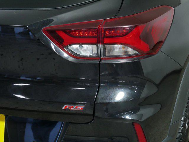 used 2022 Chevrolet TrailBlazer car, priced at $22,496