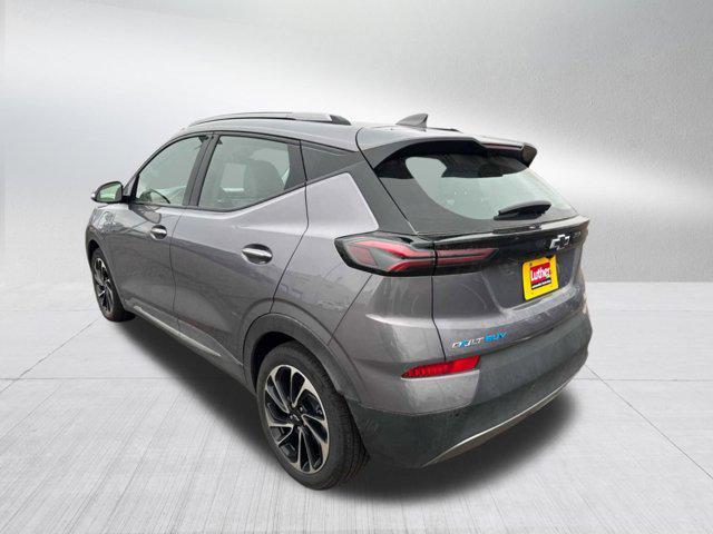 used 2022 Chevrolet Bolt EUV car, priced at $24,464