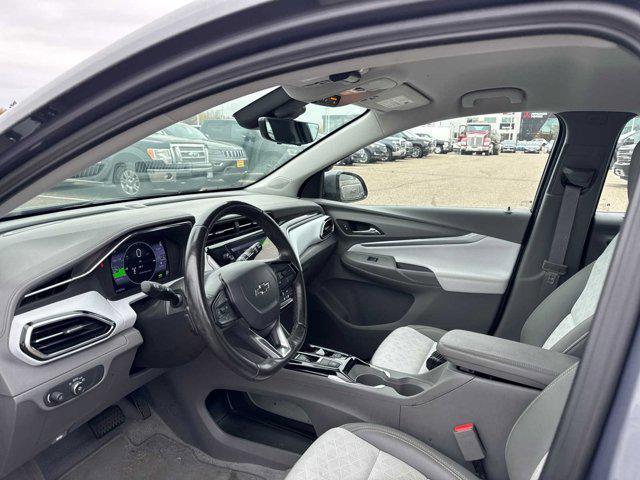 used 2022 Chevrolet Bolt EUV car, priced at $24,464