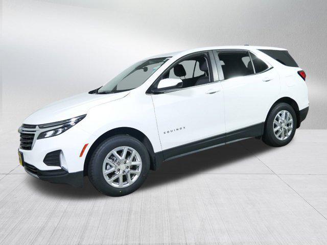 used 2023 Chevrolet Equinox car, priced at $23,496