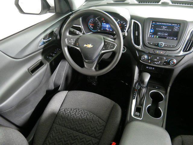 used 2023 Chevrolet Equinox car, priced at $23,496