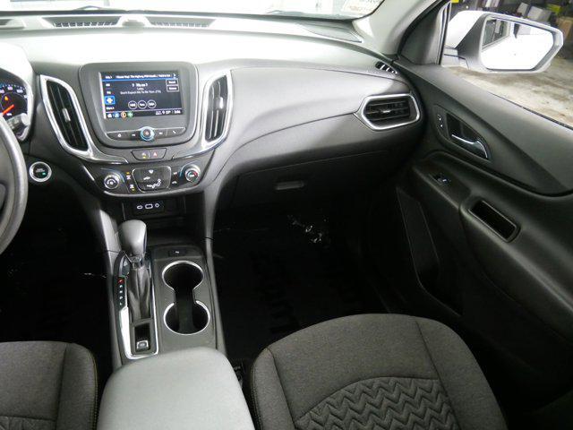 used 2023 Chevrolet Equinox car, priced at $23,496