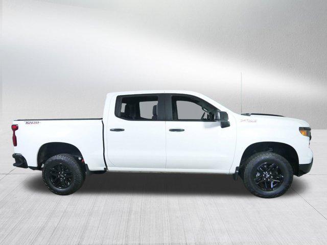 used 2024 Chevrolet Silverado 1500 car, priced at $42,993