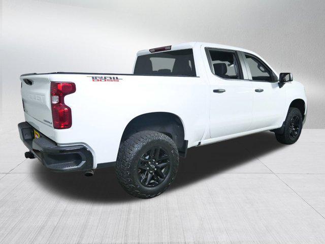 used 2024 Chevrolet Silverado 1500 car, priced at $42,993