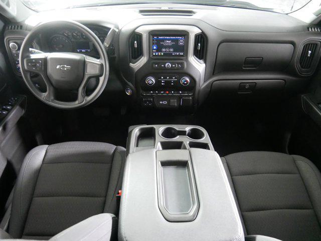 used 2024 Chevrolet Silverado 1500 car, priced at $42,993