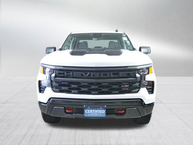 used 2024 Chevrolet Silverado 1500 car, priced at $42,993