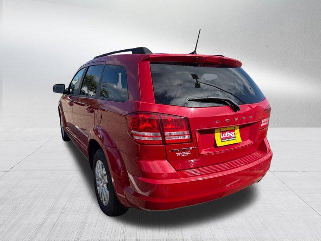 used 2020 Dodge Journey car, priced at $11,896