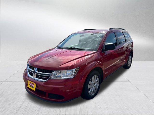 used 2020 Dodge Journey car, priced at $11,896