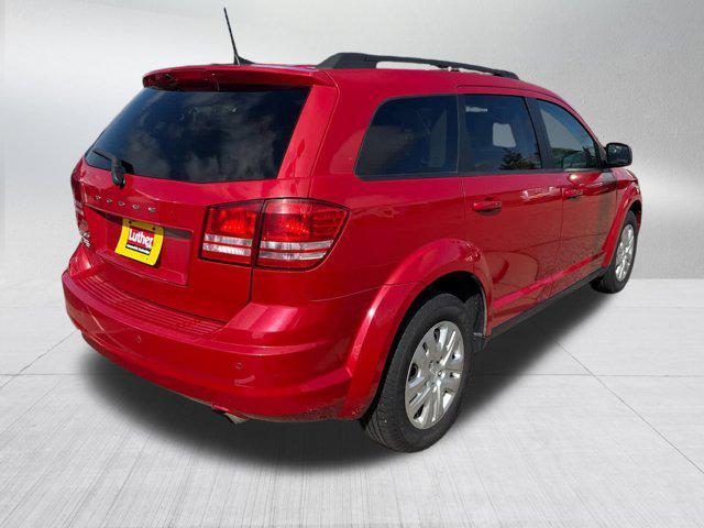 used 2020 Dodge Journey car, priced at $11,896