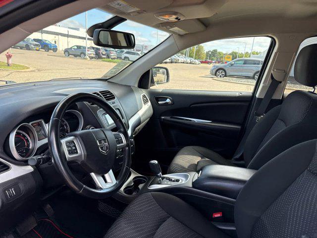 used 2020 Dodge Journey car, priced at $11,896