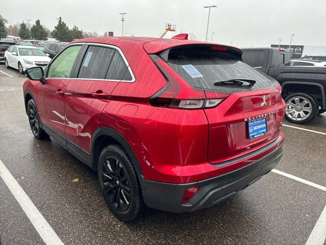 used 2023 Mitsubishi Eclipse Cross car, priced at $22,310