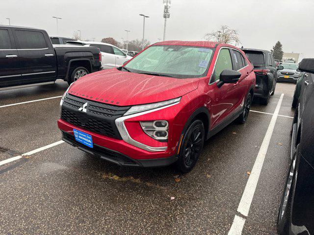 used 2023 Mitsubishi Eclipse Cross car, priced at $22,310