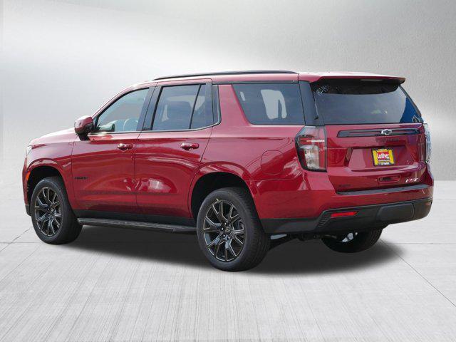 new 2024 Chevrolet Tahoe car, priced at $70,471