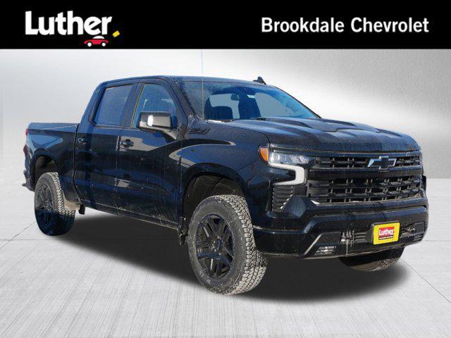 new 2025 Chevrolet Silverado 1500 car, priced at $63,041