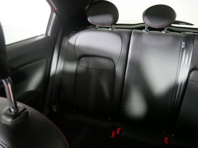 used 2021 FIAT 500X car, priced at $20,996