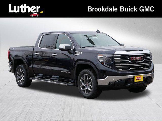 new 2025 GMC Sierra 1500 car, priced at $63,165