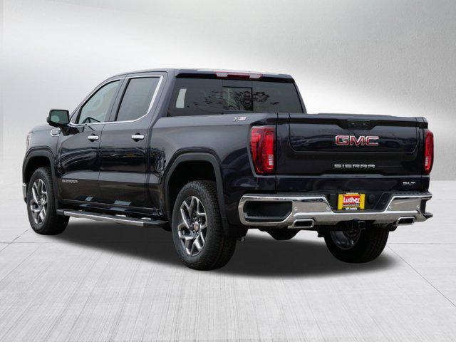 new 2025 GMC Sierra 1500 car, priced at $63,165