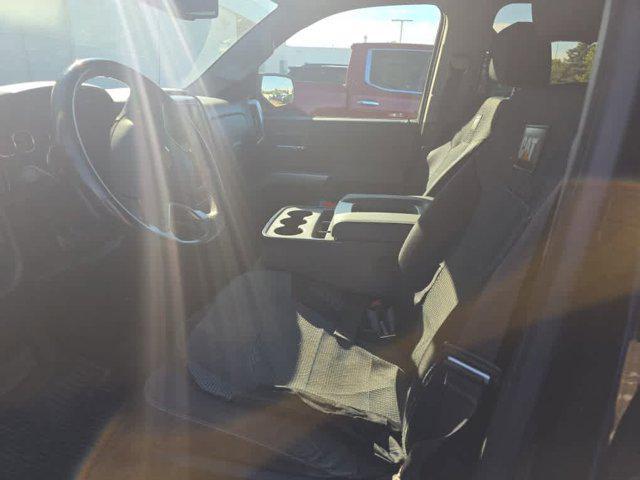 used 2017 Chevrolet Silverado 1500 car, priced at $17,999