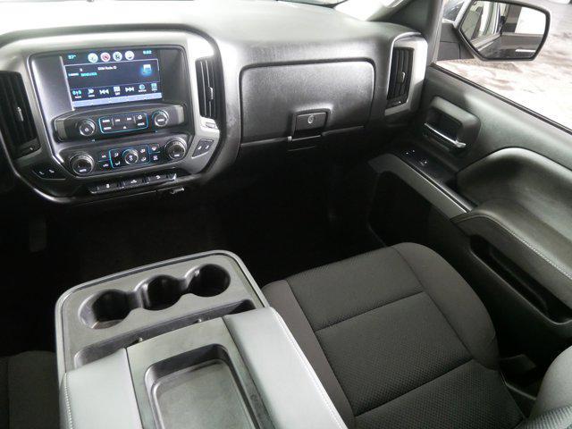 used 2017 Chevrolet Silverado 1500 car, priced at $16,799