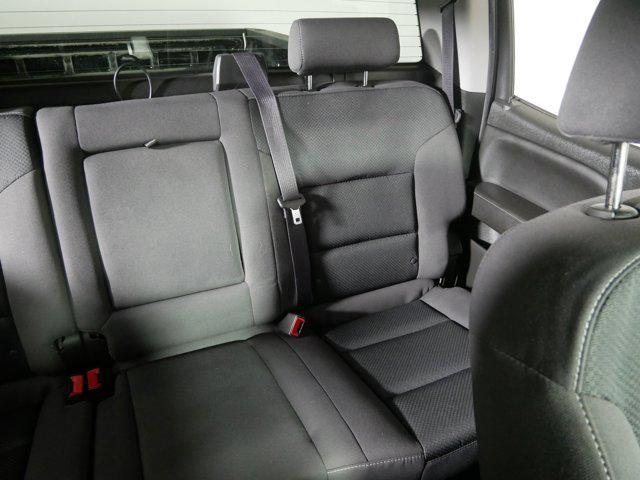 used 2017 Chevrolet Silverado 1500 car, priced at $16,799