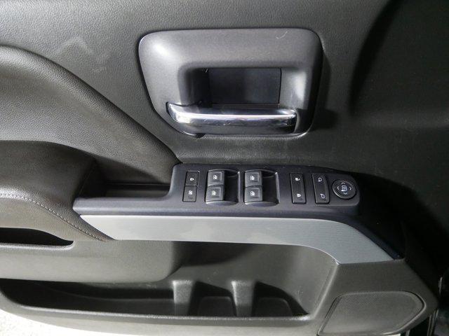 used 2017 Chevrolet Silverado 1500 car, priced at $16,799