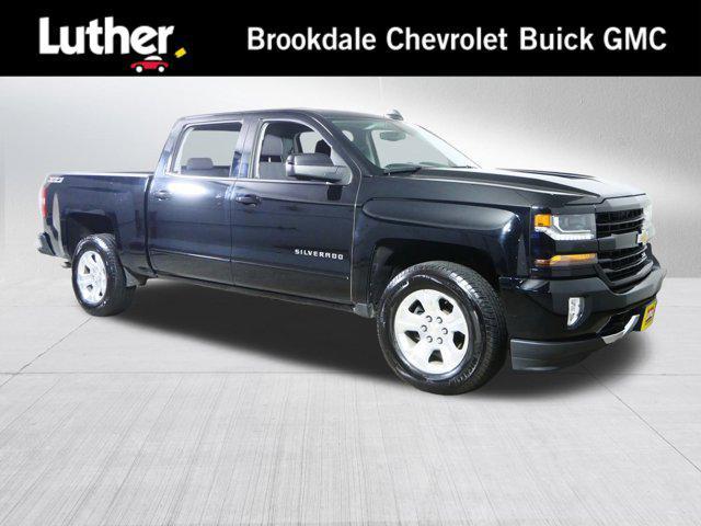 used 2017 Chevrolet Silverado 1500 car, priced at $16,799