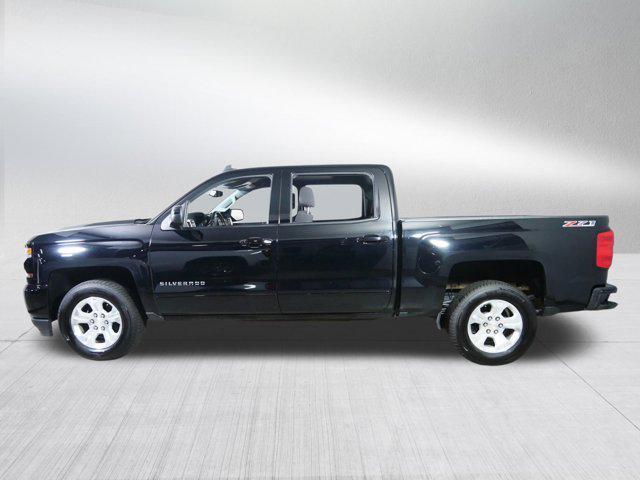 used 2017 Chevrolet Silverado 1500 car, priced at $16,799