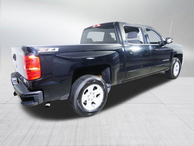 used 2017 Chevrolet Silverado 1500 car, priced at $16,799