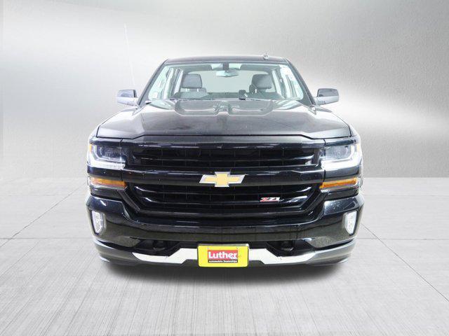 used 2017 Chevrolet Silverado 1500 car, priced at $16,799