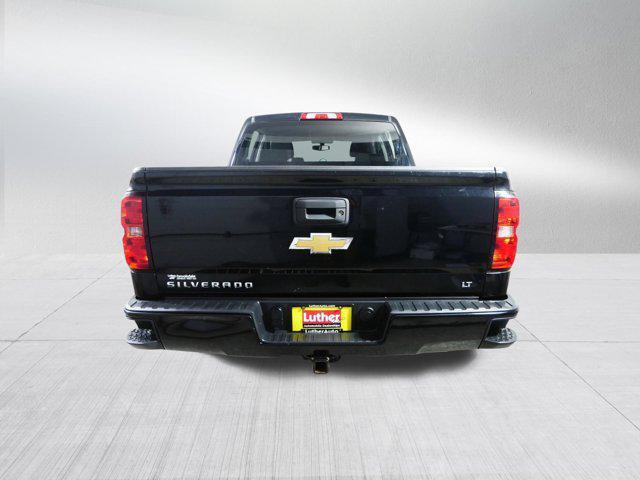 used 2017 Chevrolet Silverado 1500 car, priced at $16,799