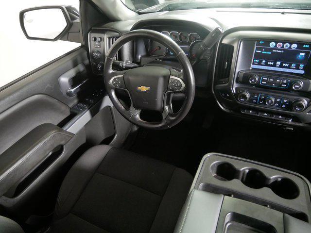 used 2017 Chevrolet Silverado 1500 car, priced at $16,799