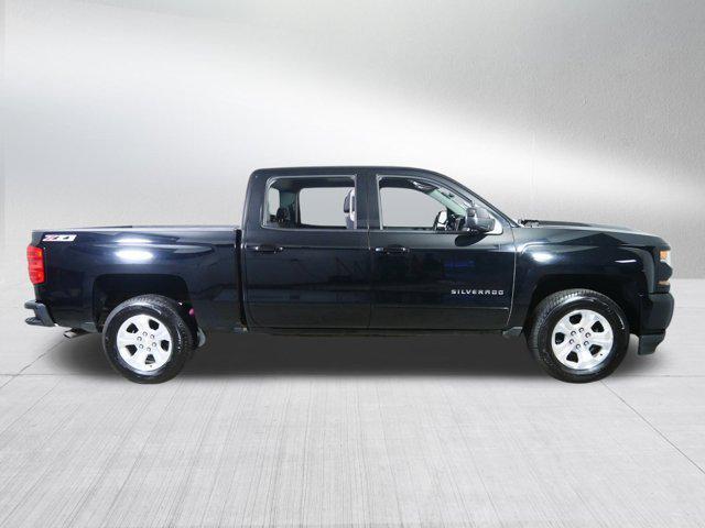 used 2017 Chevrolet Silverado 1500 car, priced at $16,799
