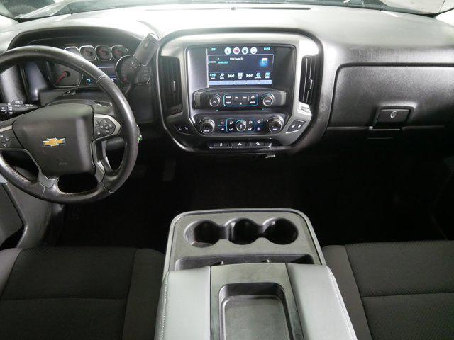 used 2017 Chevrolet Silverado 1500 car, priced at $16,799