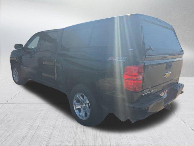 used 2017 Chevrolet Silverado 1500 car, priced at $17,999